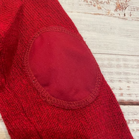 Boys Turtleneck Sweater and Holiday Plaid Button Up Shirt Set - Picture 6 of 8